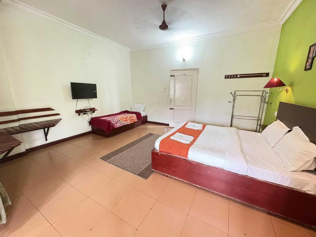 Värdshus Hotel Silverline Regency Munnar