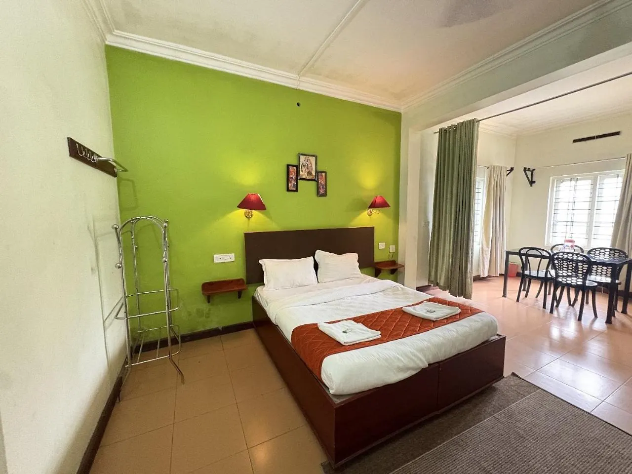 Värdshus Hotel Silverline Regency Munnar
